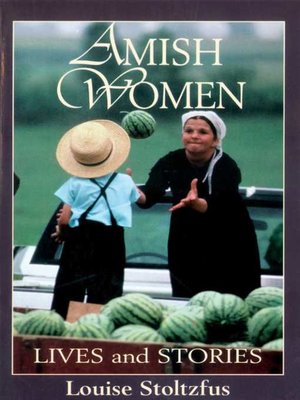 cover image of Amish Women